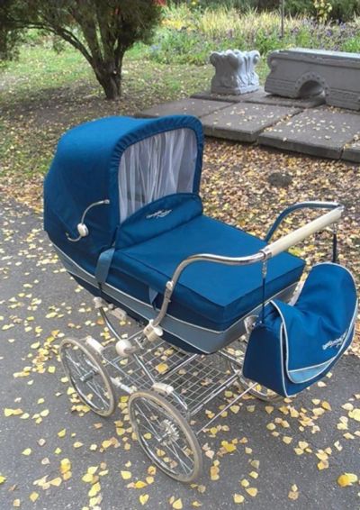 Лот: 8177743. Фото: 1. Коляска Geoby katarina. Коляски