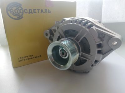Лот: 17569106. Фото: 1. Генератор лада ваз 135А 2109 2010... Другое (автозапчасти)