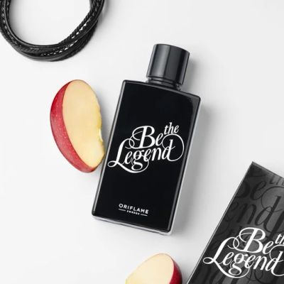 Лот: 18967829. Фото: 1. Туалетная вода Be the Legend. Мужская парфюмерия