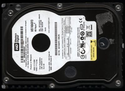 Лот: 10927782. Фото: 1. Жёсткий диск 3.5'' SATA 74Gb 10000RPM... Жёсткие диски (HDD)