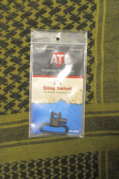 Лот: 12325319. Фото: 1. Съёмная антабка ATI Sling Swivel. Аксессуары, запчасти, тюнинг оружия