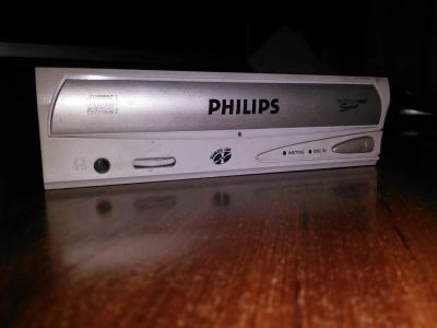 Лот: 9065228. Фото: 1. Philips PCRW4816 IDE. Приводы CD, DVD, BR, FDD