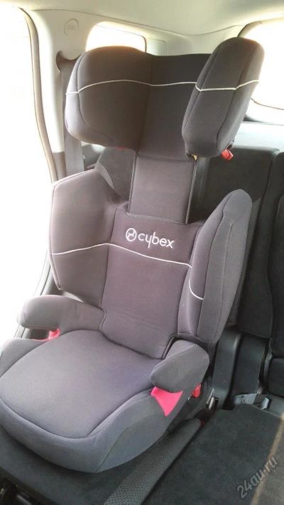 Лот: 5564332. Фото: 1. Автокресло Cybex Free Fix. Детские автокресла