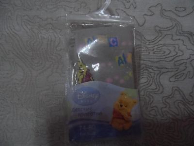 Лот: 5102491. Фото: 1. Колготки 74-80 новые. Носки, колготки