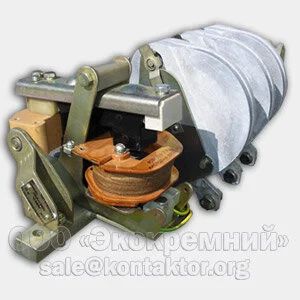 Лот: 10746378. Фото: 1. Контактор КТ6033 У3. Реле, тумблеры, переключатели