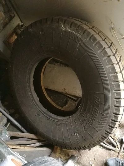 Лот: 11395596. Фото: 1. Шина кама одиннадцать на двадцать. Шины
