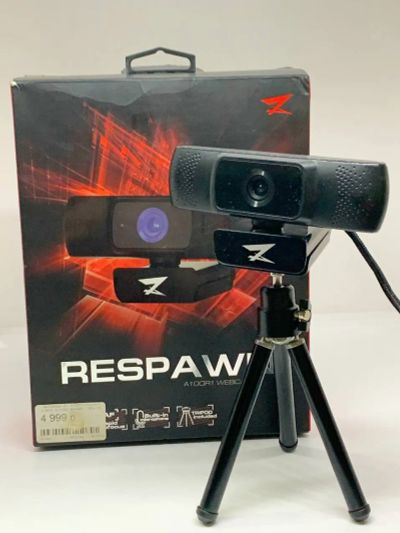 Лот: 20852664. Фото: 1. Веб-камера ZET Gaming Respawn... Веб-камеры