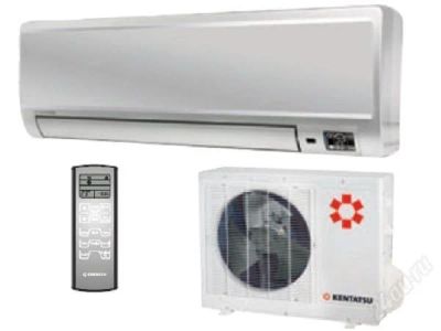 Лот: 1034393. Фото: 1. Кондиционер KENTATSU KSGH35HFAN1. Кондиционеры, сплит-системы