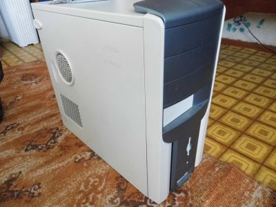 Лот: 3130139. Фото: 1. Корпус InWin без БП. Корпуса, блоки питания