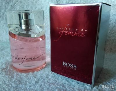 Лот: 2634572. Фото: 1. Essence De Femme от Hugo Boss... Женская парфюмерия