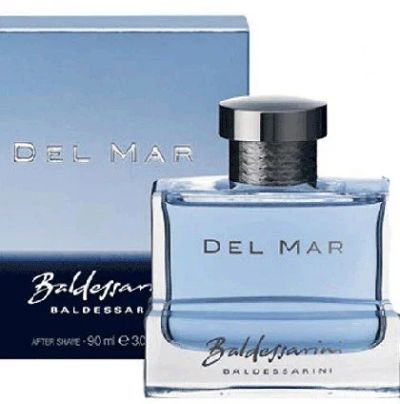 Лот: 2509751. Фото: 1. Del Mar от Baldessarini 90мл... Мужская парфюмерия