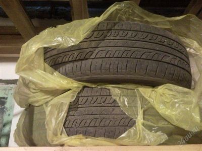 Лот: 898602. Фото: 1. Резина 2-х марок , 2 пары . Bridgestone... Шины