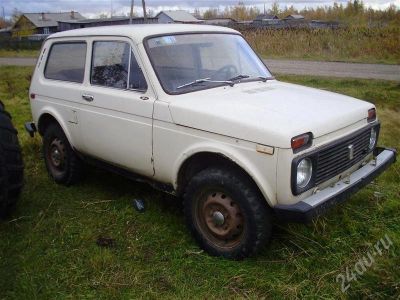 Лот: 543291. Фото: 1. 2121. Автомобили