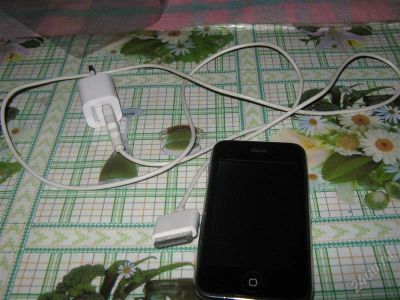 Лот: 2103934. Фото: 1. iPhone 3g с плёнкой! оригинал!. Смартфоны