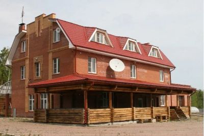Лот: 9699050. Фото: 1. База отдыха/дача в Раскатах (Емельяновский... Коммерческая недвижимость