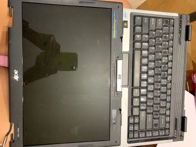 Лот: 17262546. Фото: 1. Ноутбук acer aspire 5580. Ноутбуки