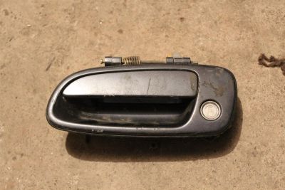 Лот: 3362827. Фото: 1. Ручка двери toyota corona. Кузов