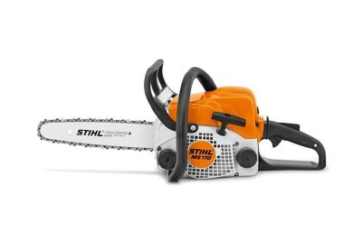 Лот: 21242401. Фото: 1. Бензопила STIHL MS 170 1130-200-0668... Бензо-, мотоинструмент