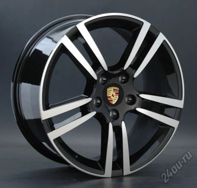 Лот: 5877369. Фото: 1. Литые диски для Porsche 8,5Jx19... Диски