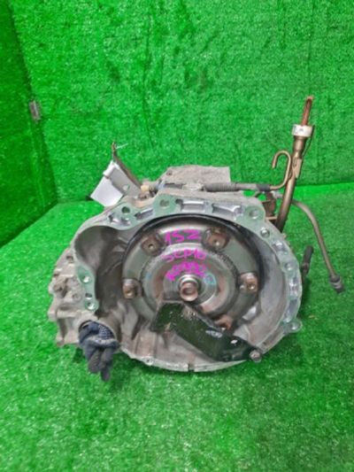 Лот: 16615814. Фото: 1. Акпп Toyota Vitz SCP10 1SZ-FE... Трансмиссия