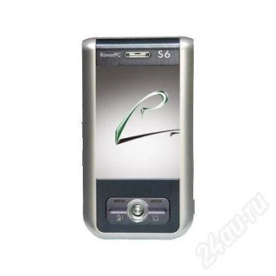Лот: 507852. Фото: 1. Rover PC S6. Смартфоны