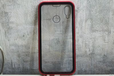 Лот: 16188547. Фото: 1. магнитный чехол на huawei p20... Чехлы, бамперы