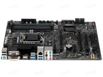 Лот: 12091132. Фото: 1. Материнская плата Gigabyte GA-H270-HD3. Материнские платы