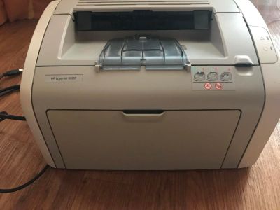 Лот: 11424839. Фото: 1. HP LaserJet 1020. Лазерные принтеры