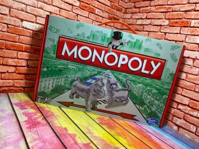 Лот: 16086522. Фото: 1. Настольная Игра Монополия "Happy... Настольные игры, карты