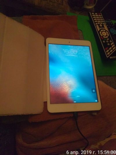 Лот: 13515146. Фото: 1. ipad mini 16gb wifi a1432. Планшеты