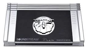 Лот: 7399620. Фото: 1. Soundstream PX4.580. Усилители