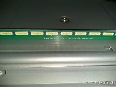 Лот: 13716300. Фото: 1. led string 32 V13 ART TV REV0... Запчасти для телевизоров, видеотехники, аудиотехники