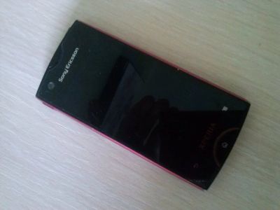 Лот: 4068665. Фото: 1. sony ericsson xperia st18i. Кнопочные мобильные телефоны