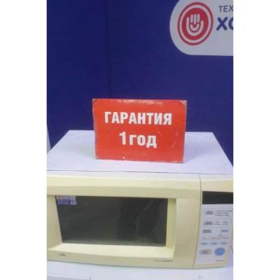 Лот: 25789646. Фото: 1. Микроволновая печь LG MS 1744. Микроволновки, мини-печи