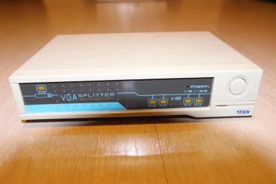 Лот: 7111455. Фото: 1. Видеосплиттер 8 портов VGA Aten... Другое (периферия)