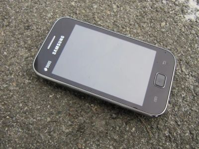 Лот: 4650853. Фото: 1. Samsung Galaxy Ace Duos. Смартфоны