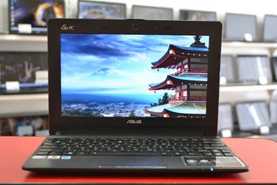 Лот: 15556951. Фото: 1. Asus x101ch (10.1"/Intel Atom... Ноутбуки