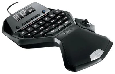 Лот: 5066620. Фото: 1. Logitech G13 Advanced Gameboard... Клавиатуры и мыши