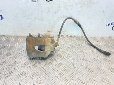 Лот: 25404422. Фото: 1. суппорт тормозной Skoda Octavia... Тормозная система