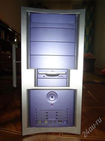 Лот: 2045200. Фото: 1. системник 1 день. Компьютеры в сборе