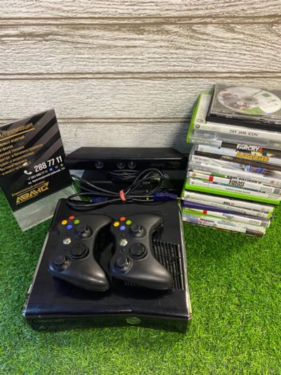 Лот: 19410637. Фото: 1. Игоровая приставка XBOX 360(1107... Игровые приставки, консоли