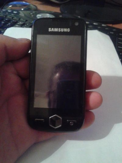 Лот: 4033295. Фото: 1. Сотовый телефон Samsung S 8000. Кнопочные мобильные телефоны