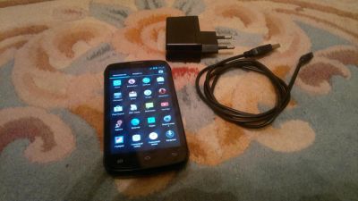 Лот: 6747377. Фото: 1. Смартфон Highscreen boost. Смартфоны