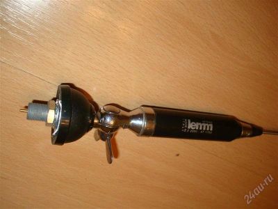 Лот: 2831913. Фото: 1. Антенна 27МГц LEMM AT-1700. Антенны автомобильные