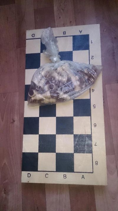 Лот: 6813634. Фото: 1. Нарды, шахматы и шашки. Шахматы, шашки, нарды