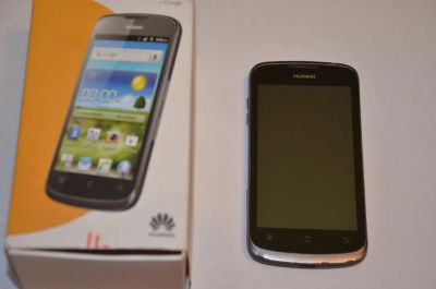 Лот: 7178581. Фото: 1. Huawei Ascend G 300. Смартфоны