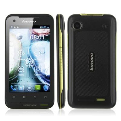 Лот: 2953079. Фото: 1. Lenovo A660 (новый) пыле- и водозашищенный. Смартфоны