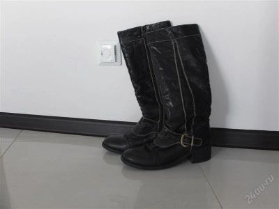 Лот: 2611817. Фото: 1. Заключительные торги! Практически... Сапоги