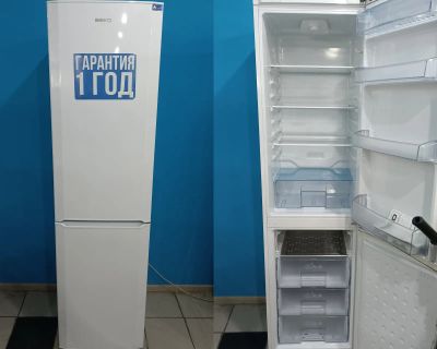 Лот: 21787600. Фото: 1. Холодильник Beko cs 335020 код... Холодильники, морозильные камеры