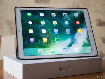 Лот: 8465440. Фото: 1. Apple iPad Pro 12,9 Gold Wi-Fi... Планшеты